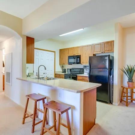 Mesa Condo With Private Patio And Grill Pool Access! Exterior photo