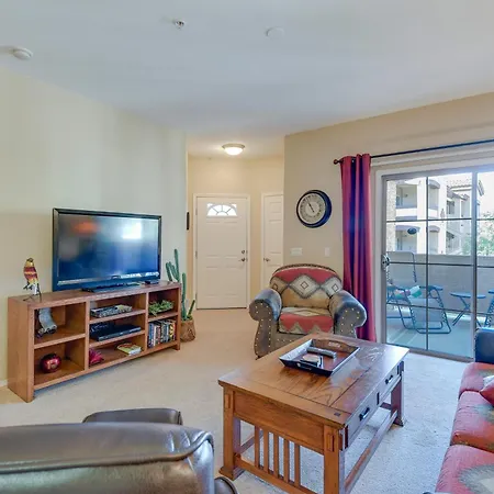 Mesa Condo With Private Patio And Grill Pool Access! Exterior photo