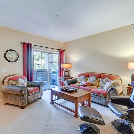 Mesa Condo With Private Patio And Grill Pool Access! Exterior photo
