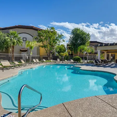 Mesa Condo With Private Patio And Grill Pool Access! Exterior photo