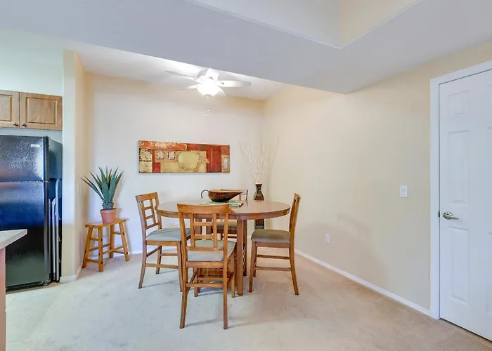 Mesa Condo With Private Patio And Grill Pool Access!