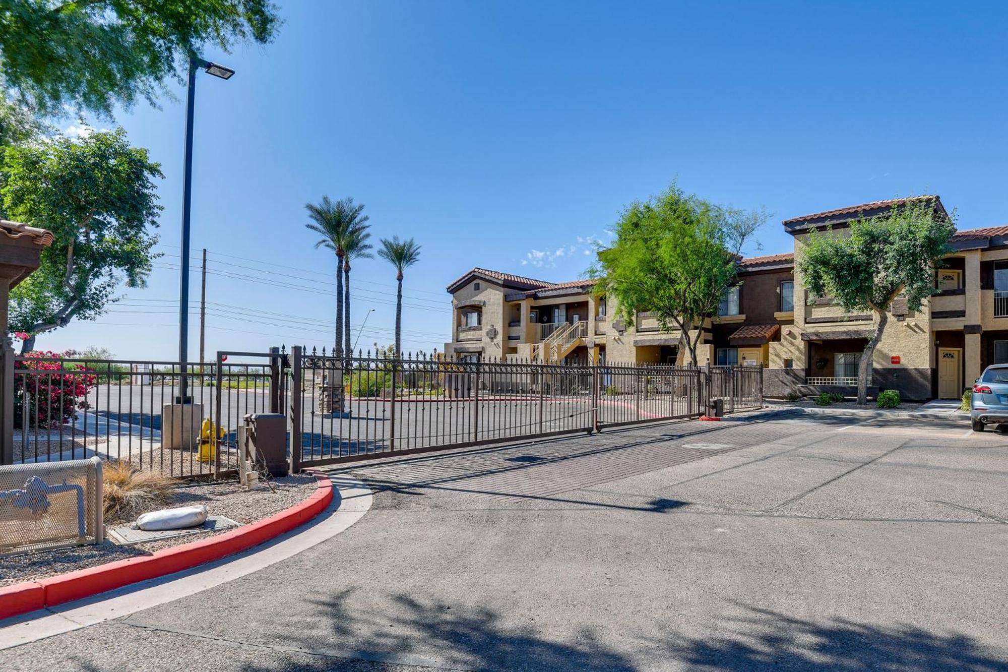 With Private Patio And Grill Pool Access! Appartement Mesa