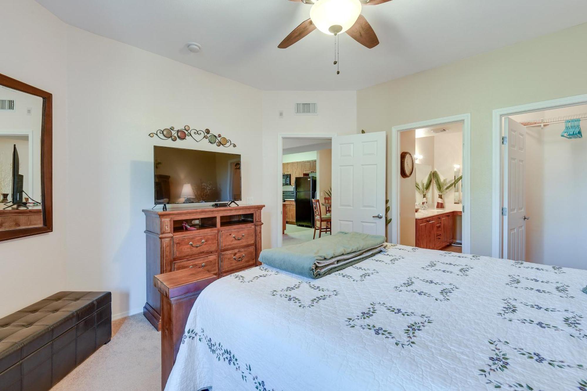 Appartement With Private Patio And Grill Pool Access! Mesa