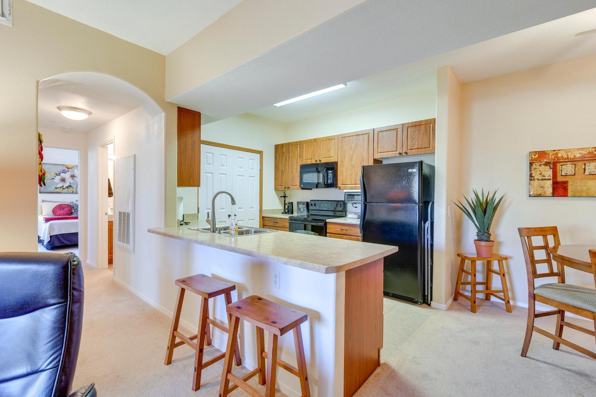 With Private Patio And Grill Pool Access! Appartement Mesa