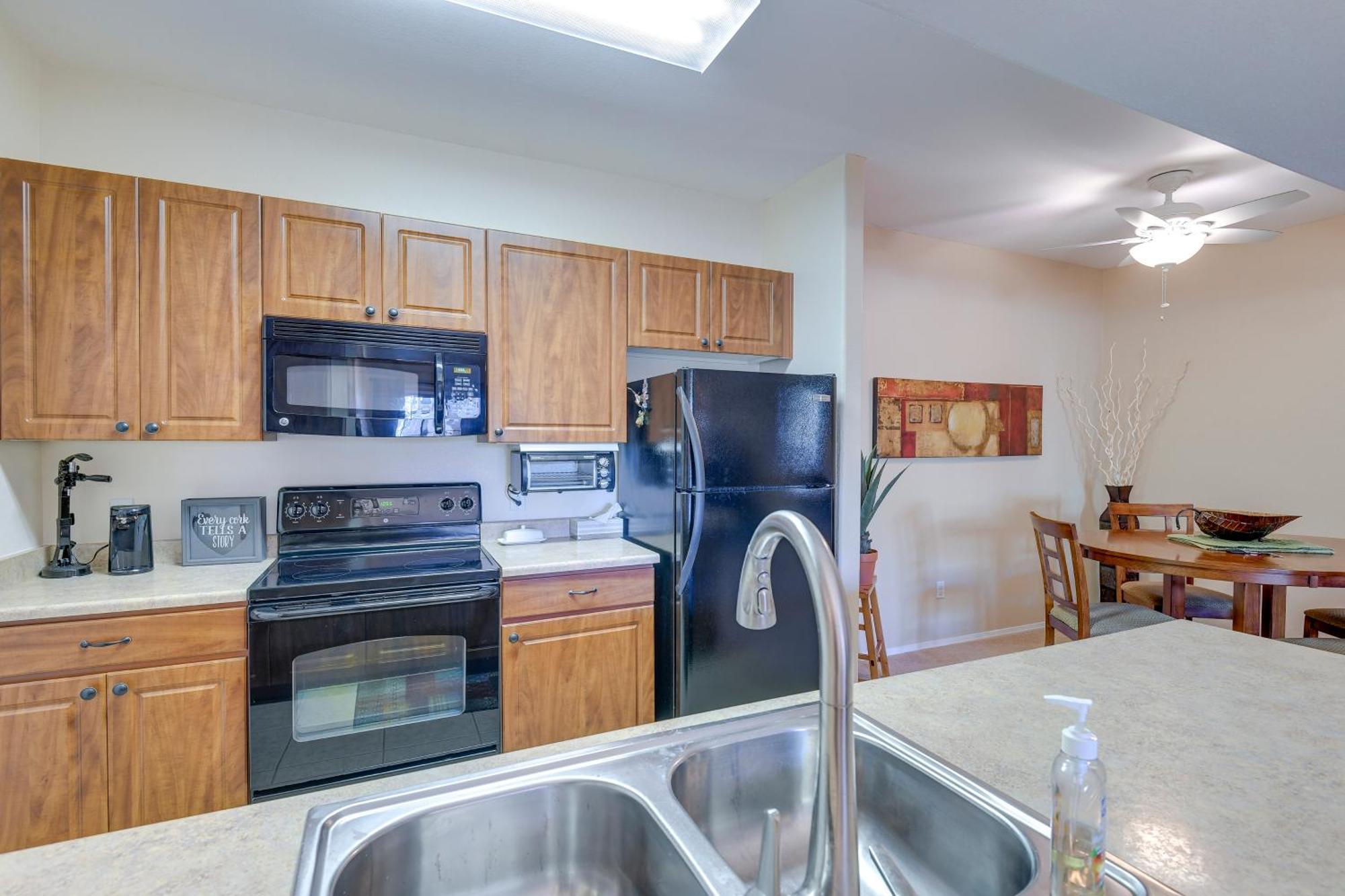 With Private Patio And Grill Pool Access! Appartement Mesa