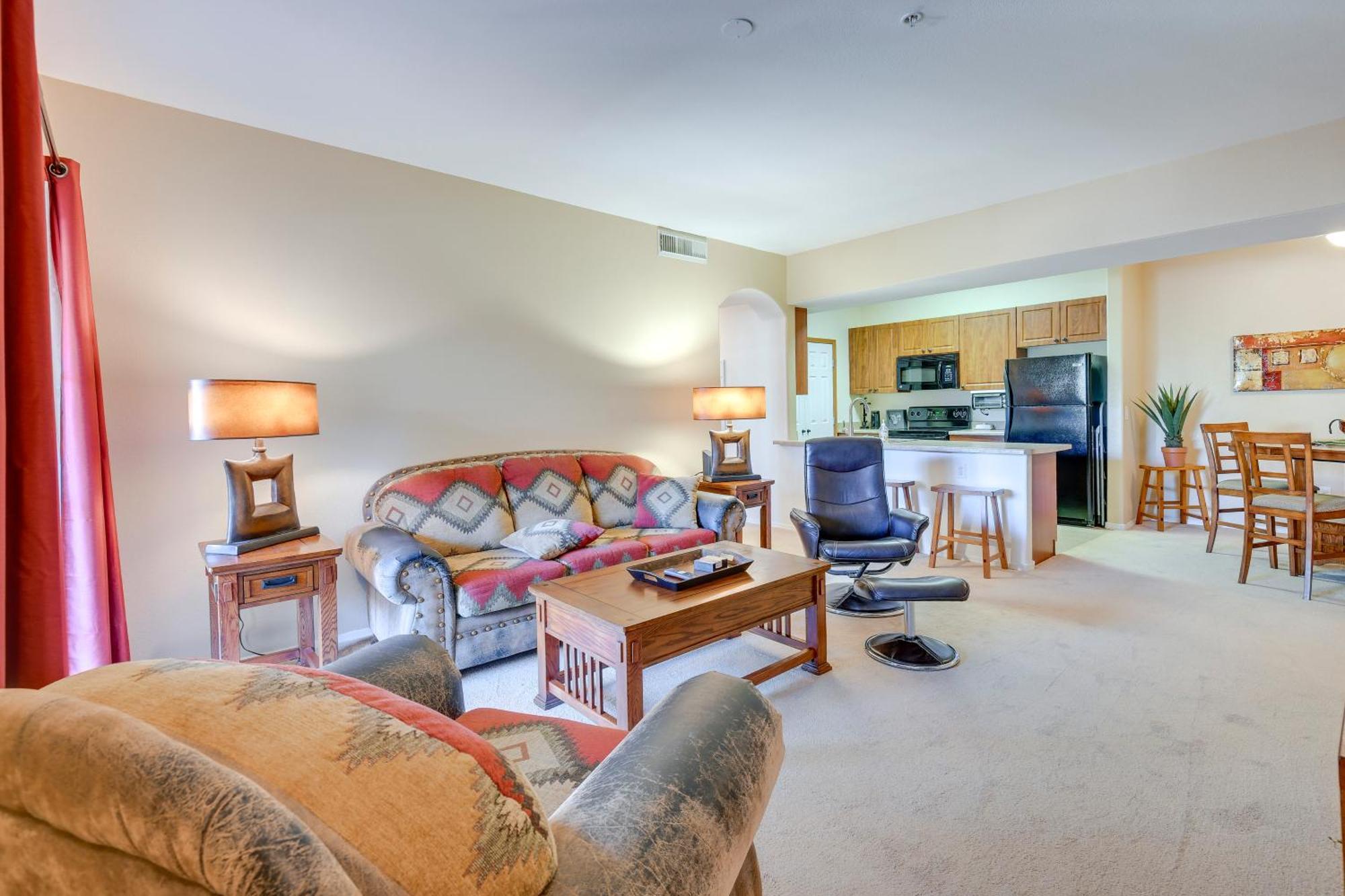 With Private Patio And Grill Pool Access! Appartement Mesa