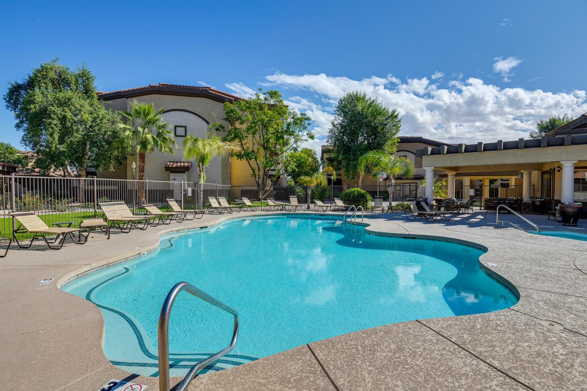 Appartement With Private Patio And Grill Pool Access! Mesa