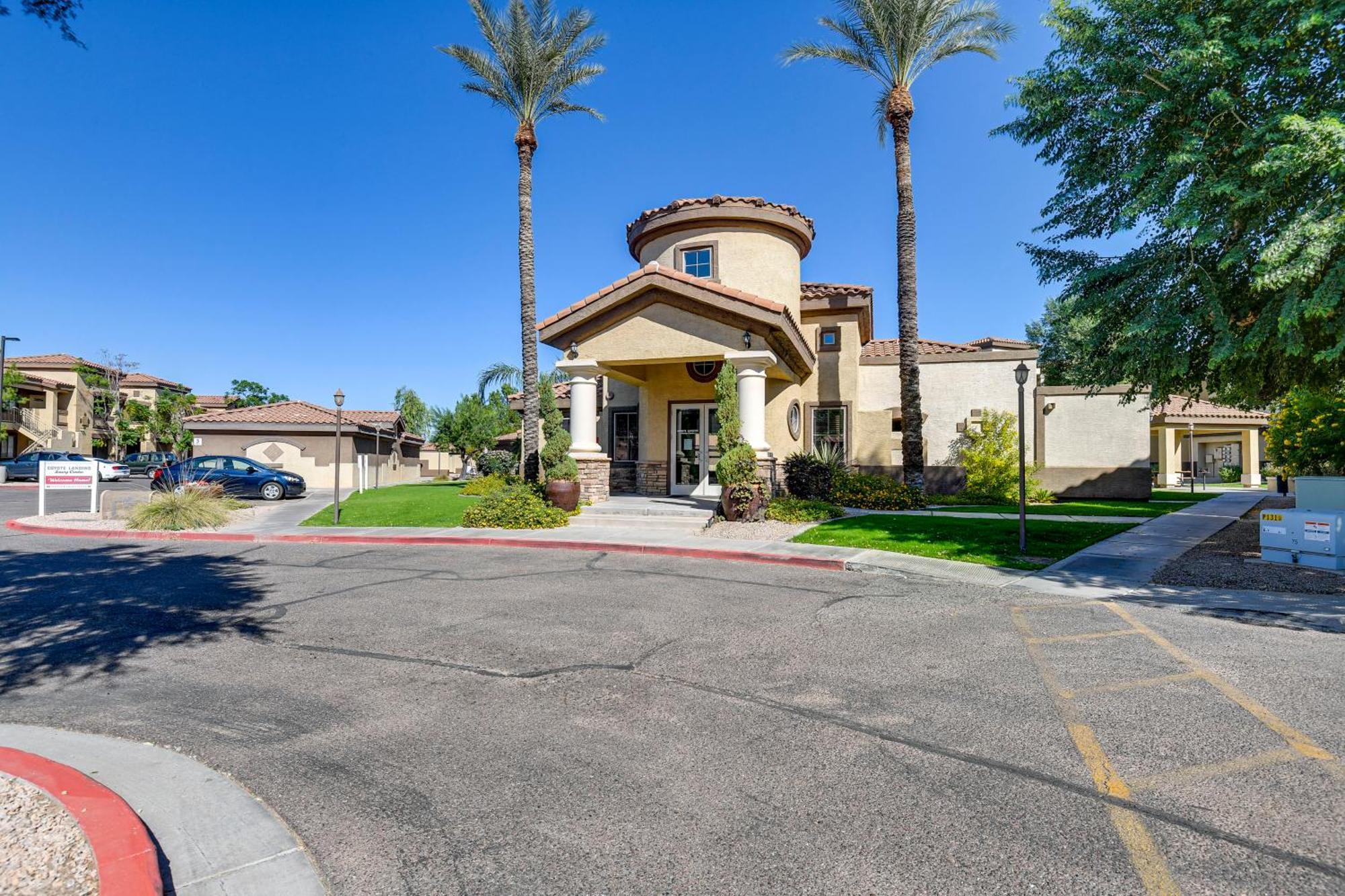 With Private Patio And Grill Pool Access! Appartement Mesa
